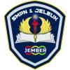 Logo SMPN 1 Jelbuk